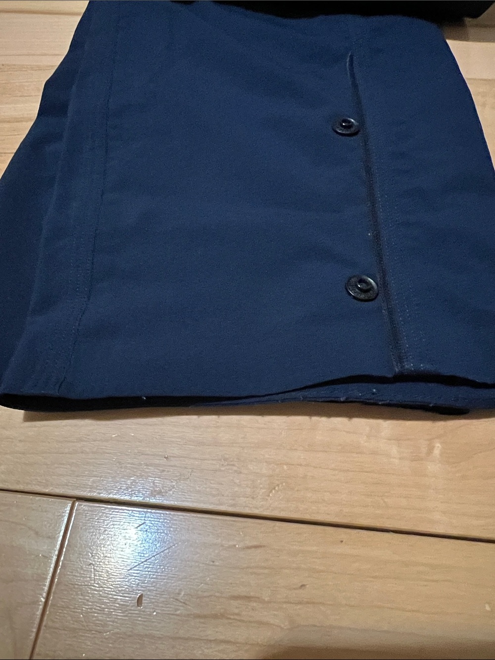lululemon athletica navy beat the sleet pant - Picture 14 of 14